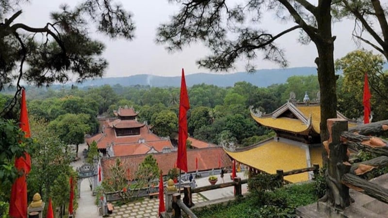 ទីក្រុង Hai Phong រៀបចំបើកពិធីបុណ្យសរទរដូវ Con Son-Kiep Bac ដ៏ធំបំផុតមិនធ្លាប់មាន -0