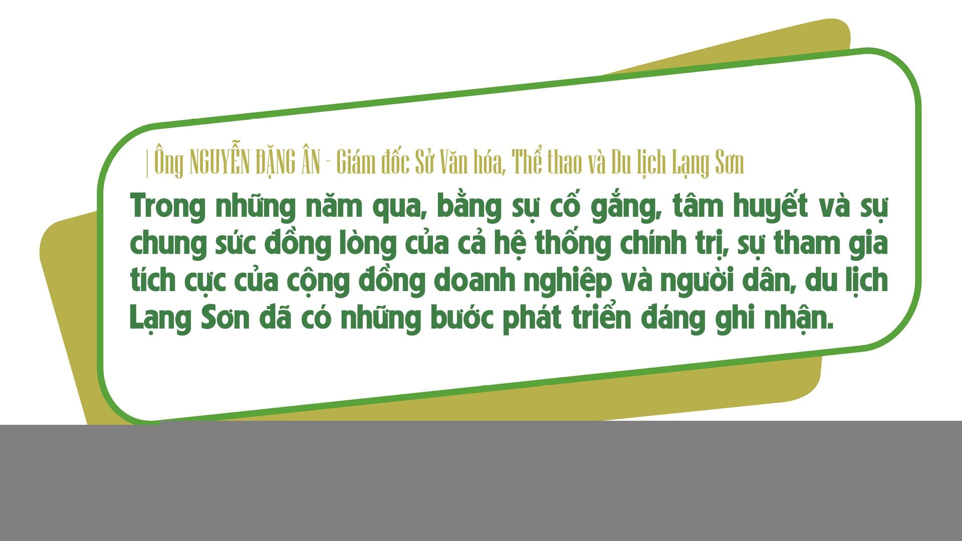 Sức hút du lịch Lạng Sơn đến từ đâu? - 19