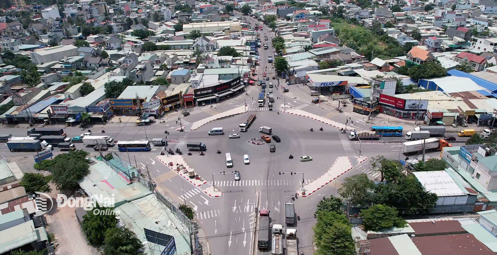 ປະຈຸ​ບັນ​ແຂວງ​ດົ່ງ​ນາຍ​ໄດ້​ອະນຸມັດ​ໃຫ້​ກຸ່ມ​ນັກ​ລົງທຶນ​ສະ​ເໜີ​ໂຄງການ​ຍົກ​ລະດັບ​ທາງ​ຫຼວງ 51.