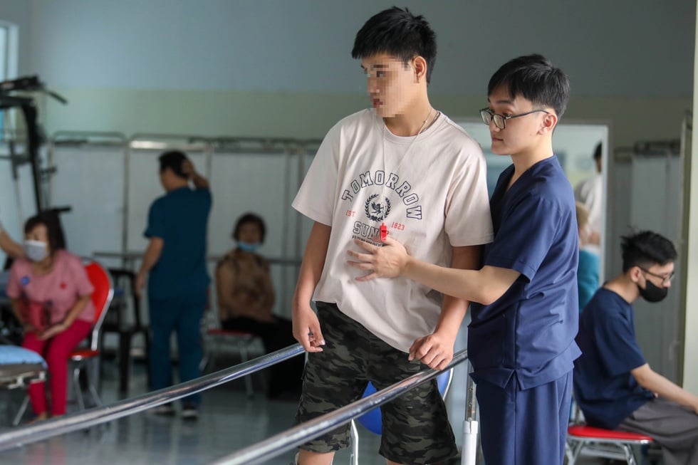 Nghịch lý phục hồi chức năng ở Việt Nam - 3