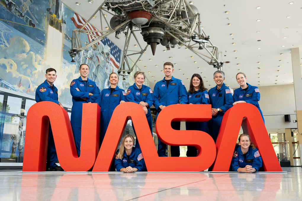NASA giới thiệu những nhà du hành vũ trụ mới nhất - 1