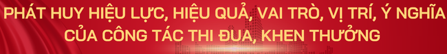 Bộ VHTTDL: Phát huy hiệu lực, hiệu quả, vai trò, vị trí, ý nghĩa của công tác thi đua, khen thưởng trong giai đoạn 2025 - 2030 - Ảnh 5.