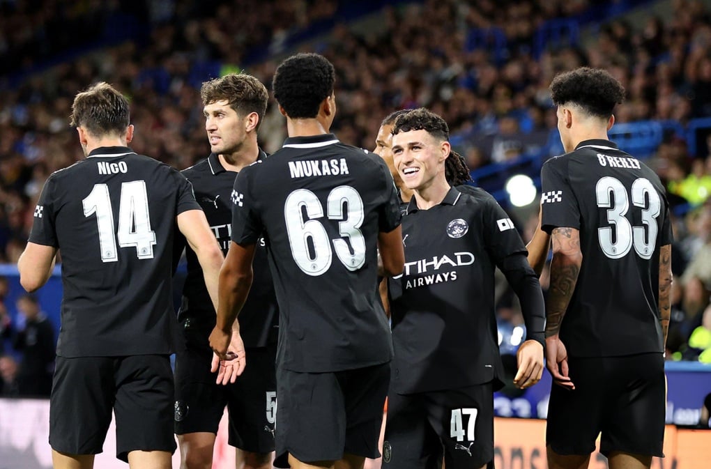 Man City, Arsenal khẳng định đẳng cấp ông lớn tại Cúp Liên đoàn Anh - 1