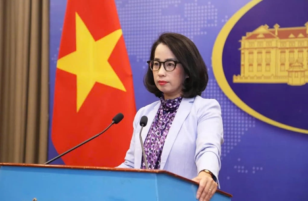 Việt Nam lên tiếng việc Mỹ từ chối công nhận 12 nghề khai thác hải sản - 1