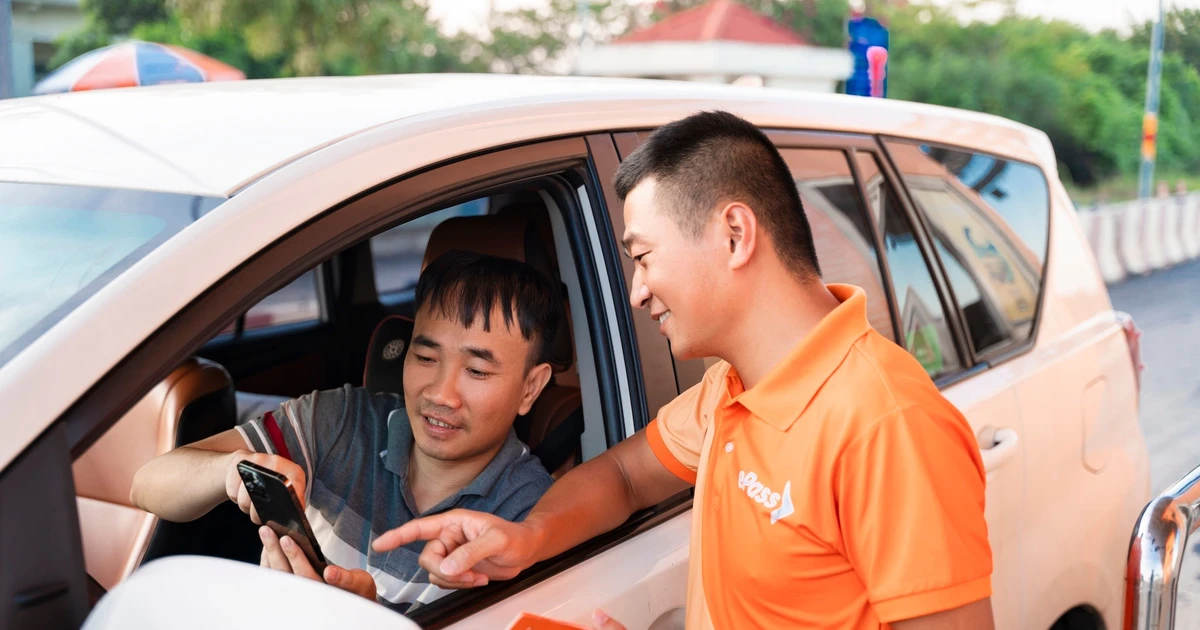 Giải pháp cho khách hàng ePass chuyển đổi tài khoản giao thông thuận tiện hơn