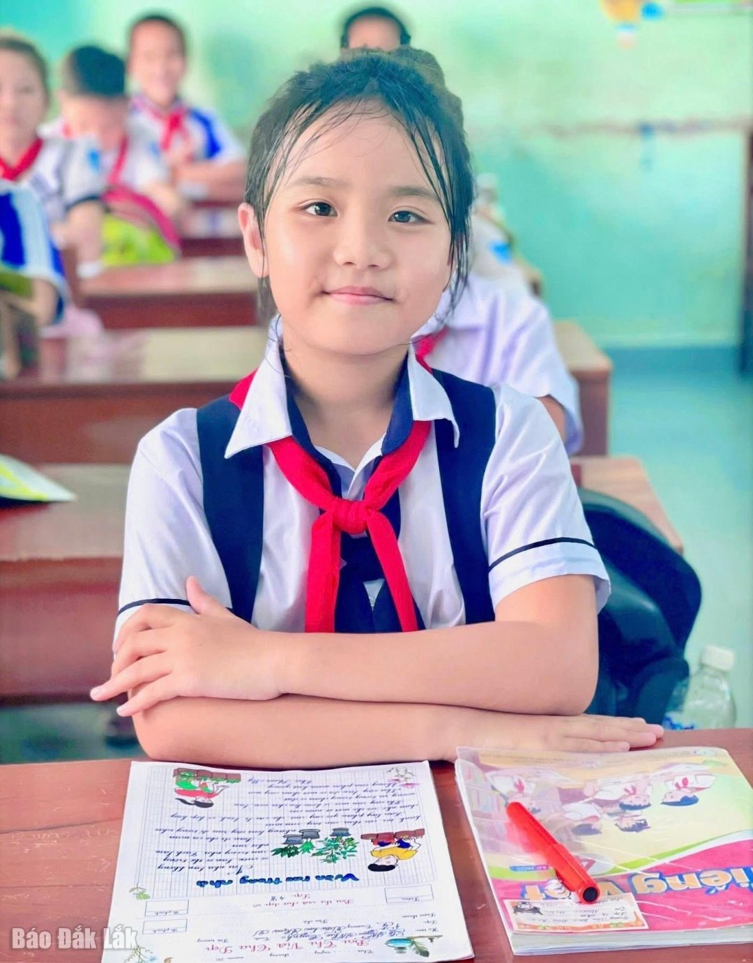 Em Lê Ngọc Như Quỳnh.