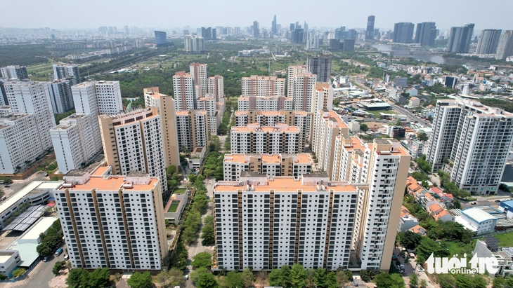 Sơn Kim Land, Sunshine, Bcons... muốn đấu giá 3.790 căn hộ bỏ hoang 10 năm ở Thủ Thiêm  - Ảnh 1.