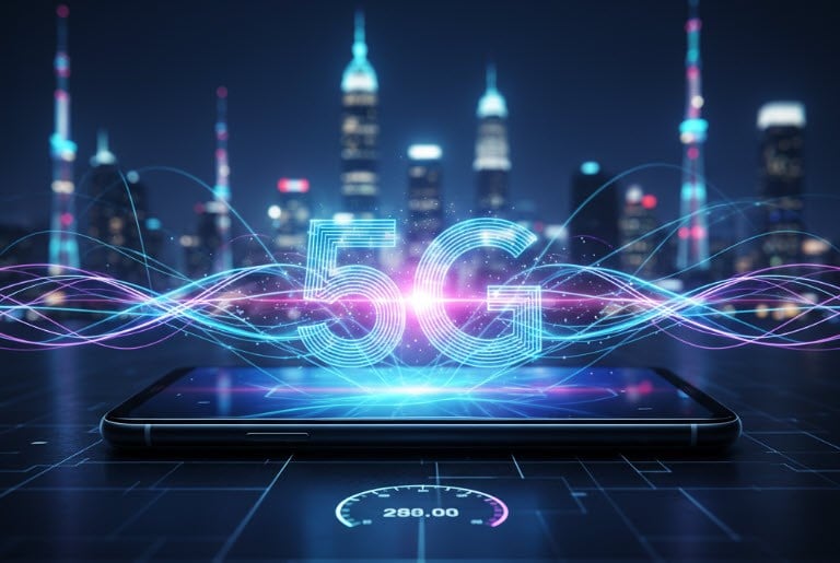 5G takes the throne: New generation smartphones explode in Vietnam - photo 1