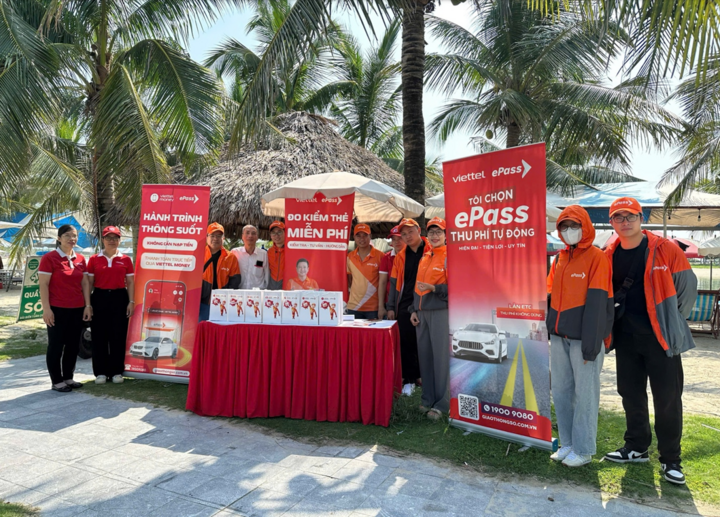 Gỡ vướng chuyển đổi tài khoản giao thông với giải pháp từ ePass và Viettel Money - 1