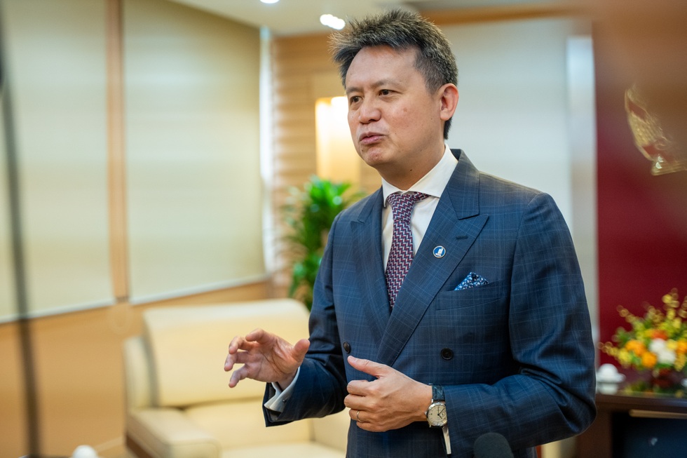 Directeur-generaal van de WIPO: Vietnam begint aan een nieuw hoofdstuk van innovatie en ontwikkeling - 3