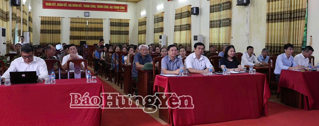 ទិដ្ឋភាពទូទៅនៃសន្និសីទ។