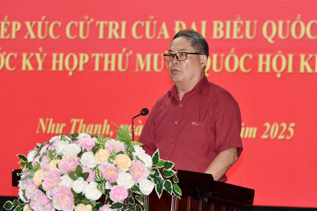 Bộ trưởng Đào Ngọc Dung: Tháo gỡ những “điểm nghẽn” để phát triển  - 3