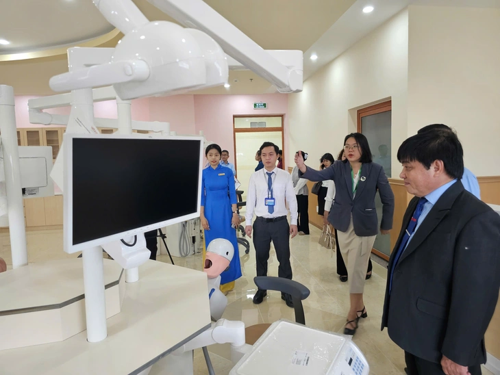 Trường đại học Nam Cần Thơ ký hợp tác đào tạo với Tuổi Trẻ  - Ảnh 4.