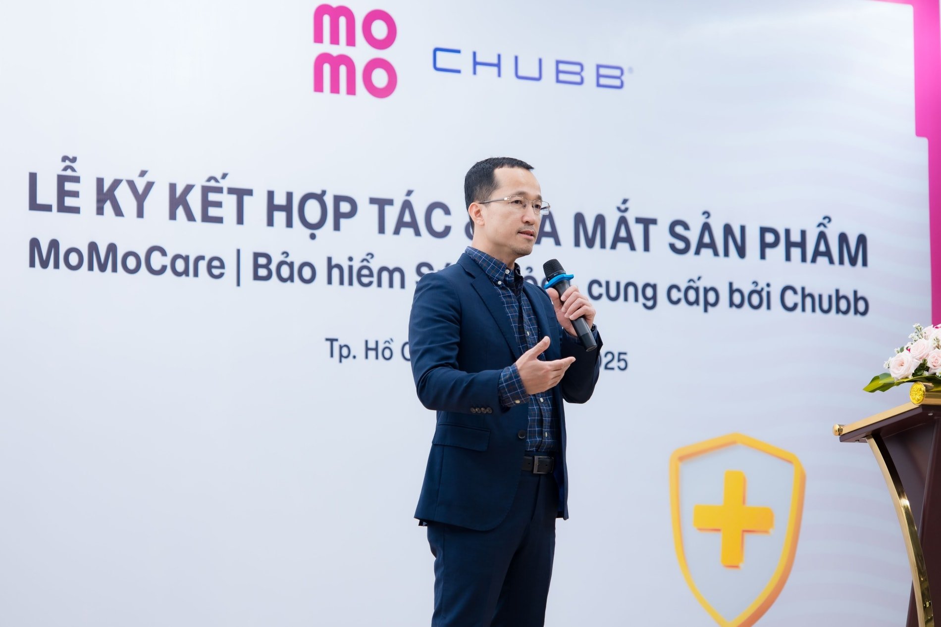 លោក Do Quang Thuan-MoMo