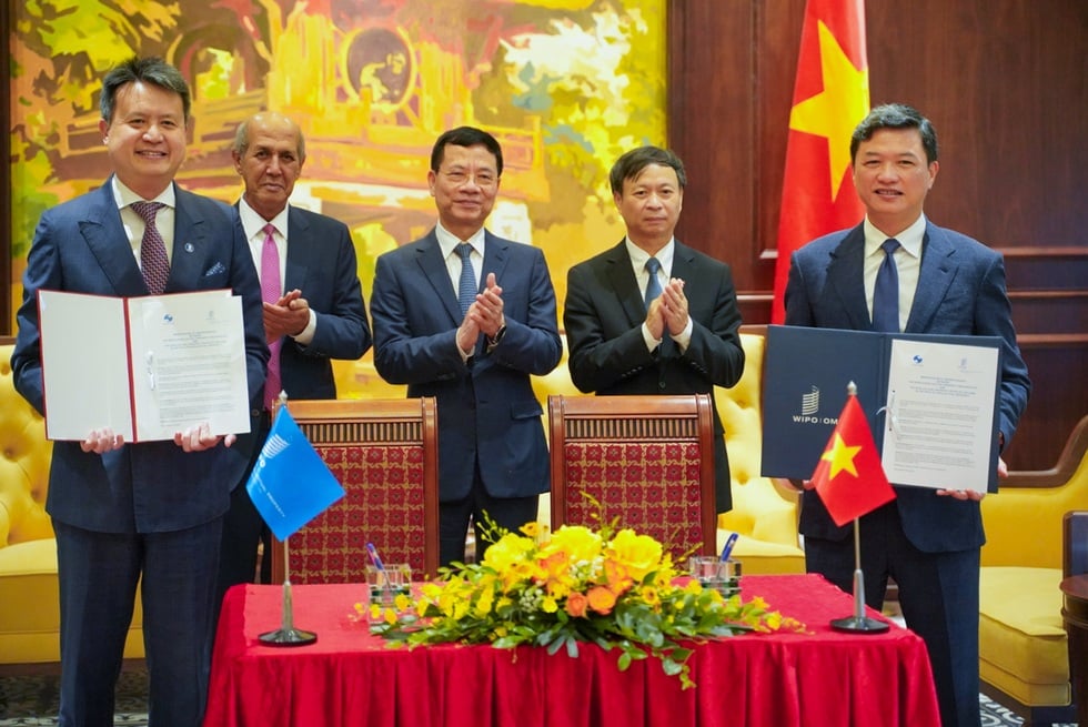 Directeur-generaal van de WIPO: Vietnam begint aan een nieuw hoofdstuk van innovatie en ontwikkeling - 7