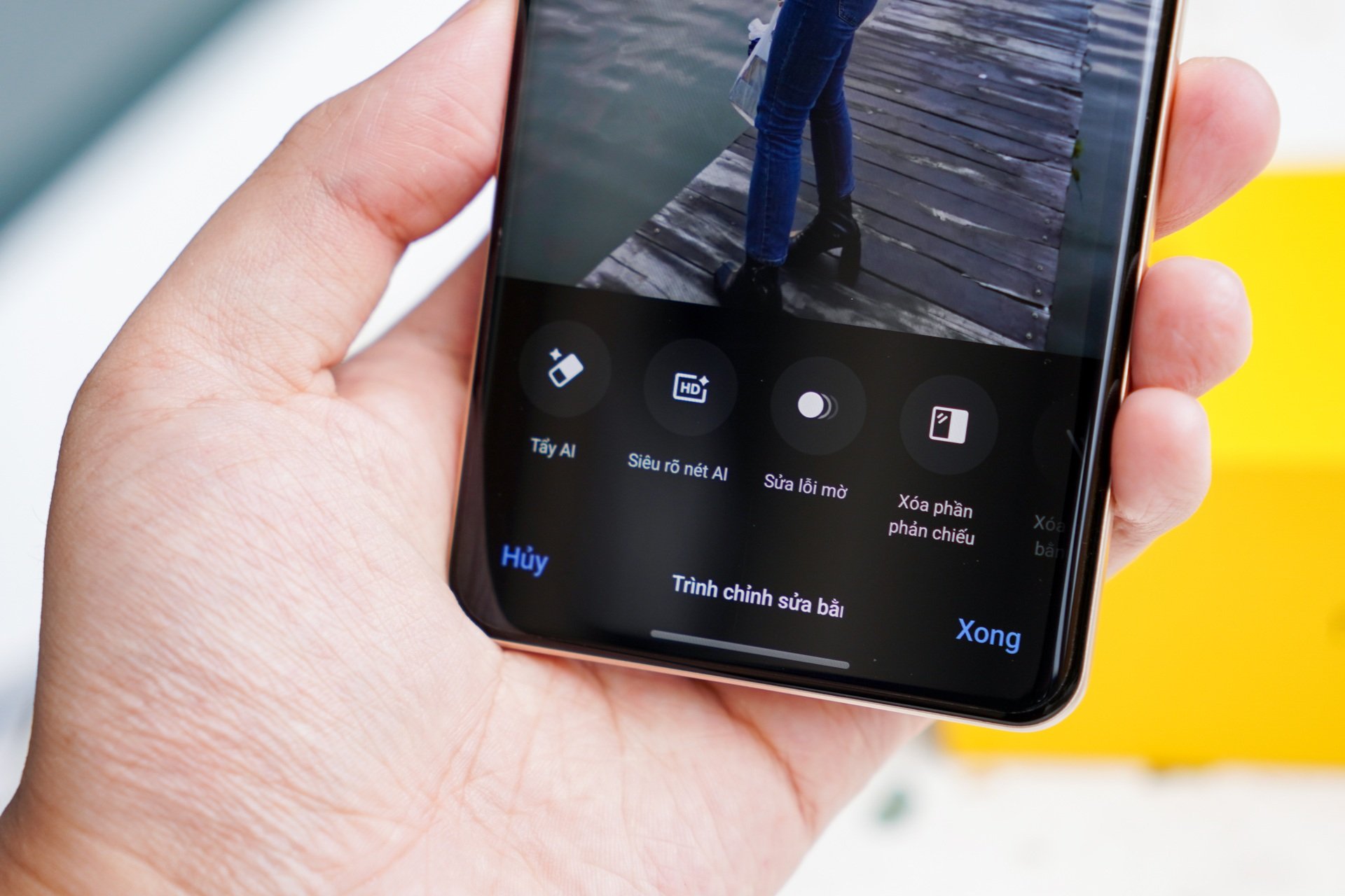 realme 15 Pro: Hiệu suất tốt, AI đa dạng nhưng thiết kế cần cải thiện - 27