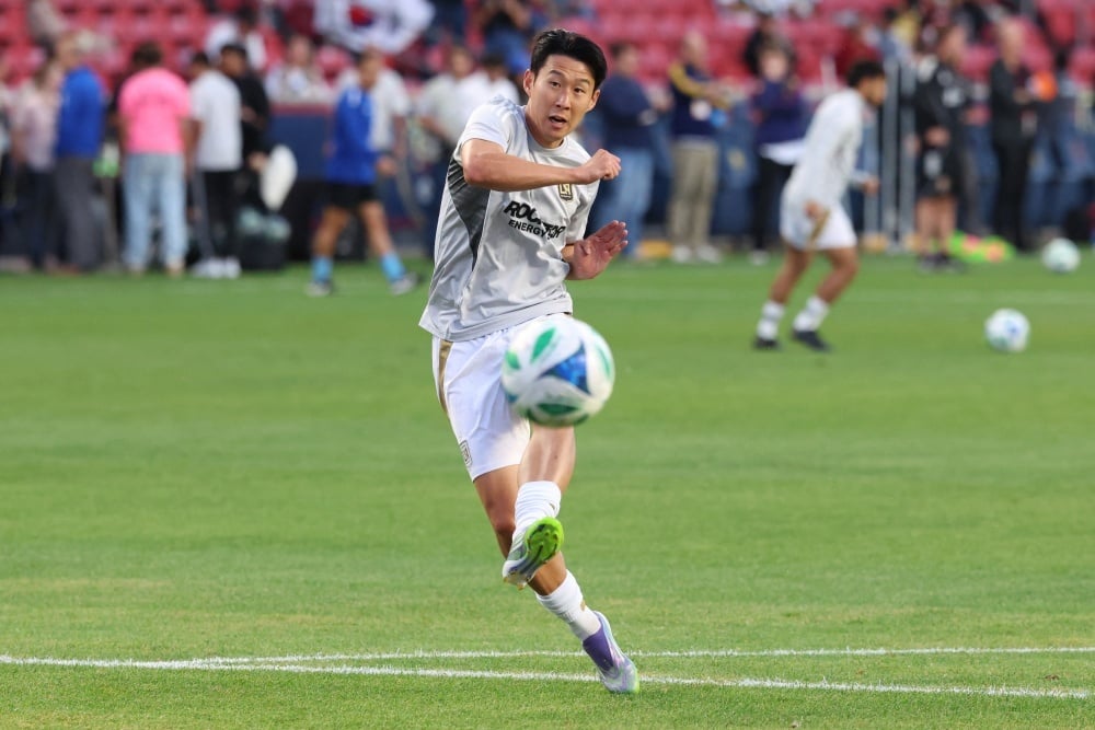 Son Heung-min anh 1