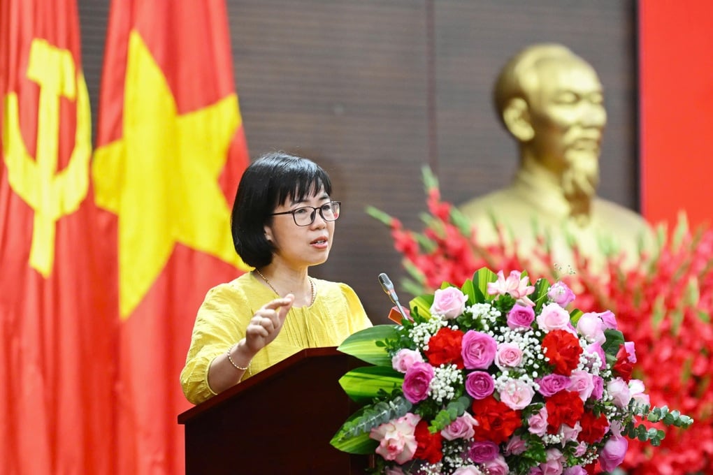 Đảng ủy Bộ Nội vụ bồi dưỡng, nâng cao năng lực lãnh đạo với cấp ủy các cấp - 3