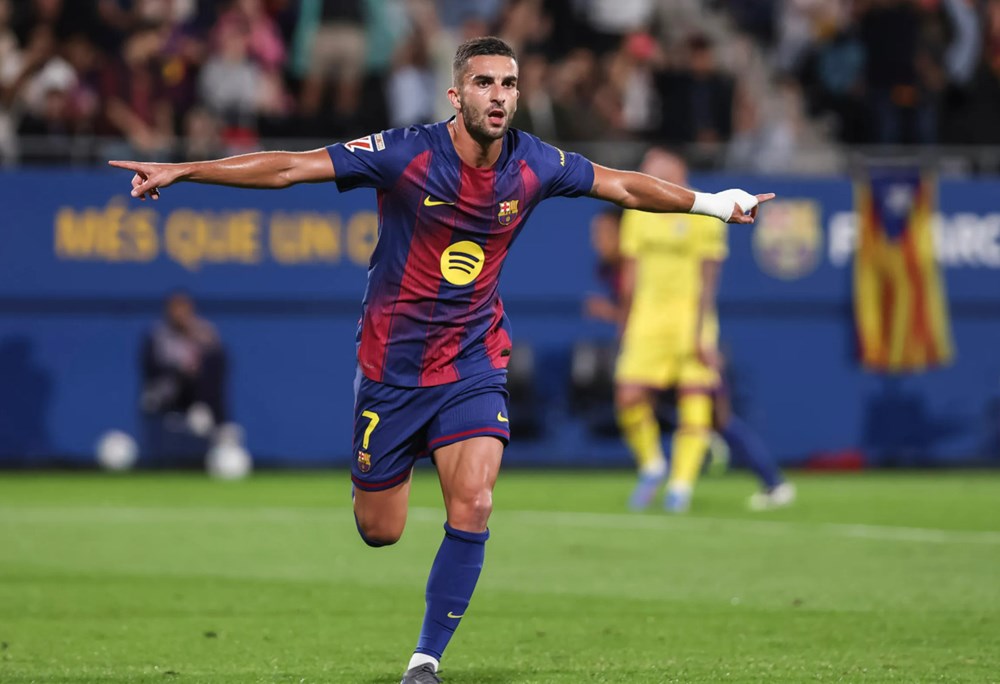 យោបល់លើការប្រកួត Real Oviedo vs Barcelona ម៉ោង 2:30 ព្រឹក ថ្ងៃទី 26 ខែកញ្ញា៖ ដេញតាមគូប្រជែង Madrid - រូបថត 2