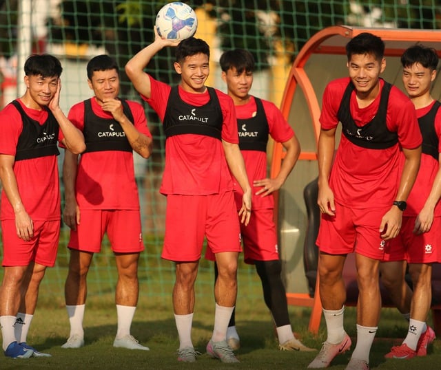 PVF-CAND chạm trán HAGL: Trận đấu 'trẻ' bậc nhất V-League, thầy Kim nhất định phải xem- Ảnh 4.