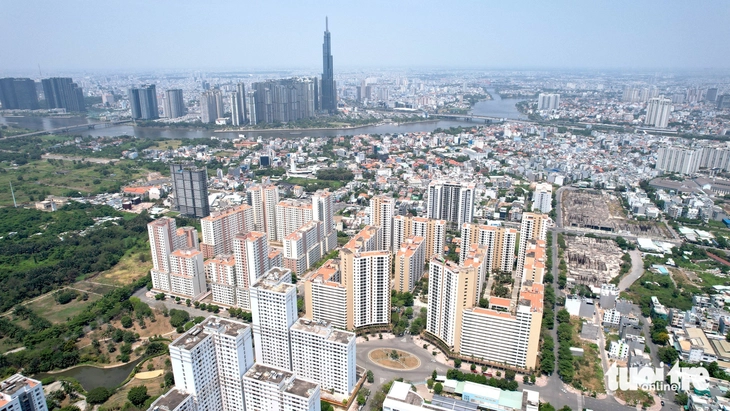 Sơn Kim Land, Sunshine, Bcons... muốn đấu giá 3.790 căn hộ bỏ hoang 10 năm ở Thủ Thiêm - Ảnh 2.