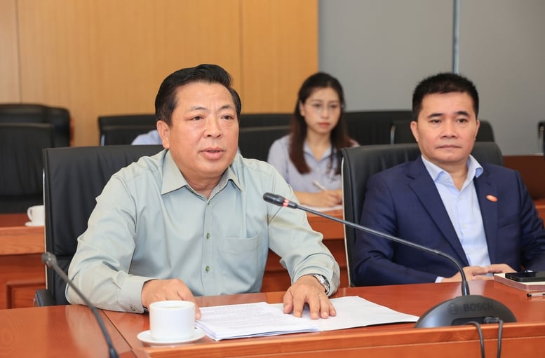 Tập đoàn cao tốc Trung Quốc mong muốn tham gia xây dựng hạ tầng giao thông tại Việt Nam- Ảnh 2.