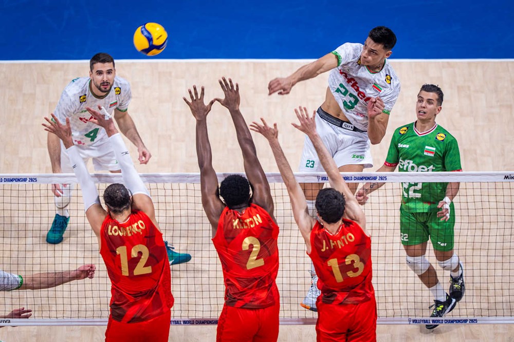 តារាងការប្រកួតបាល់ទះបុរសពិភពលោកវគ្គ 1/4 ផ្តាច់ព្រ័ត្រថ្ងៃនេះ ថ្ងៃទី 25 ខែកញ្ញា៖ សមរភូមិមិនអាចទាយទុកជាមុនបាន - រូបថត 2