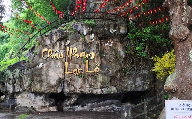 Hà Tiên thập cảnh: Cheo leo núi Đá Dựng- Ảnh 4.