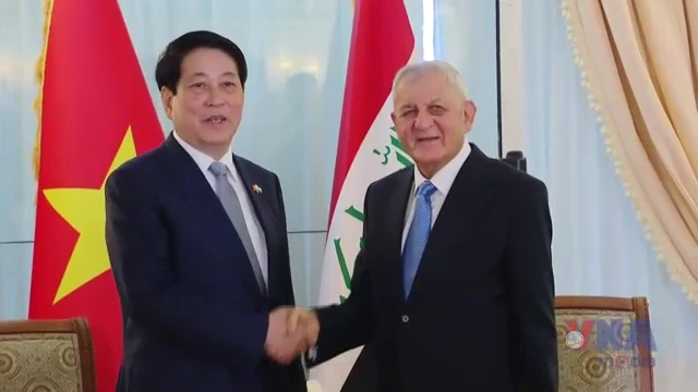 Việt Nam và Iraq thúc đẩy hiệu quả của các cơ chế hợp tác hai bên
