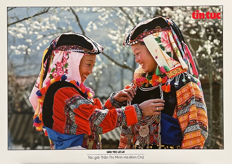 Chú thích ảnh