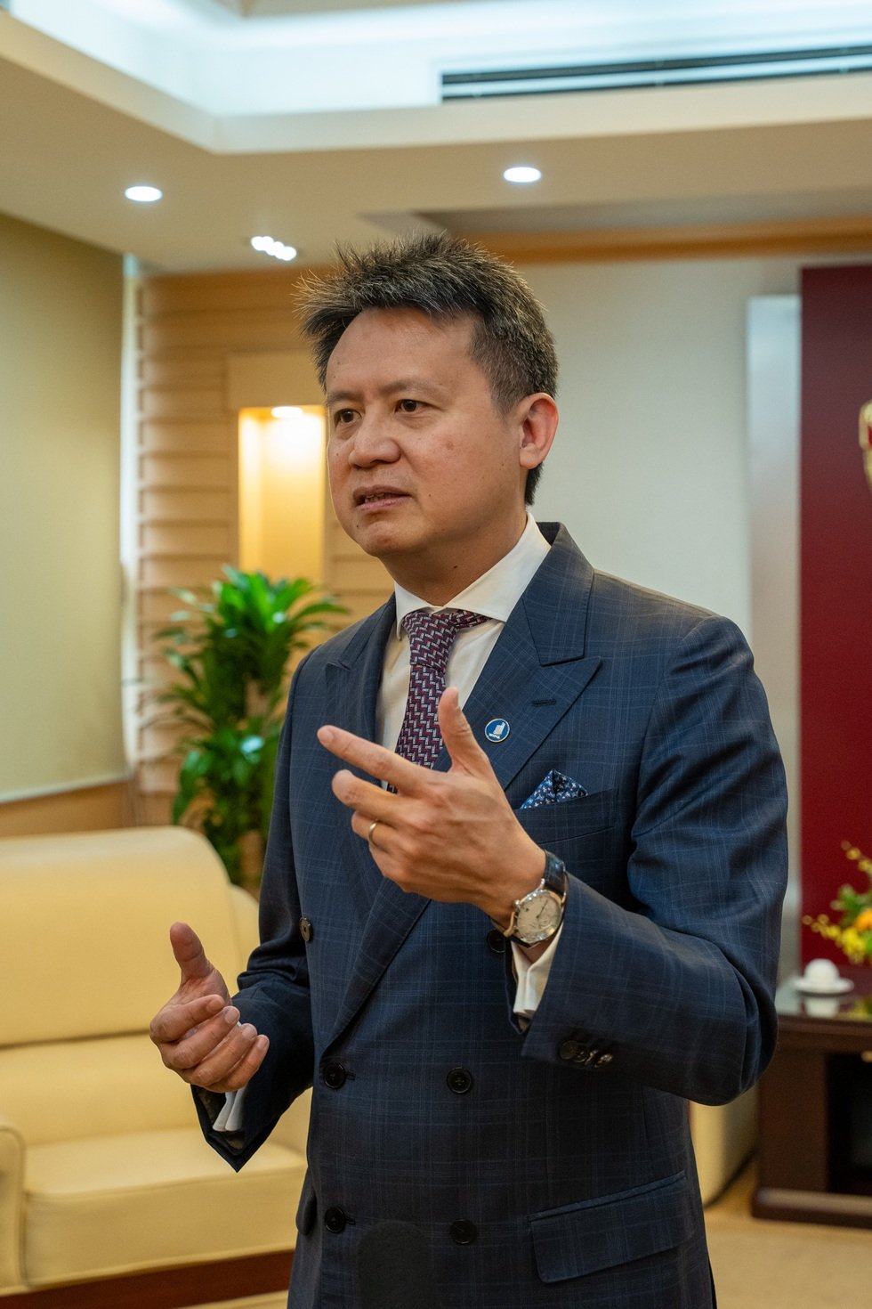 Directeur-generaal van de WIPO: Vietnam begint aan een nieuw hoofdstuk van innovatie en ontwikkeling - 5