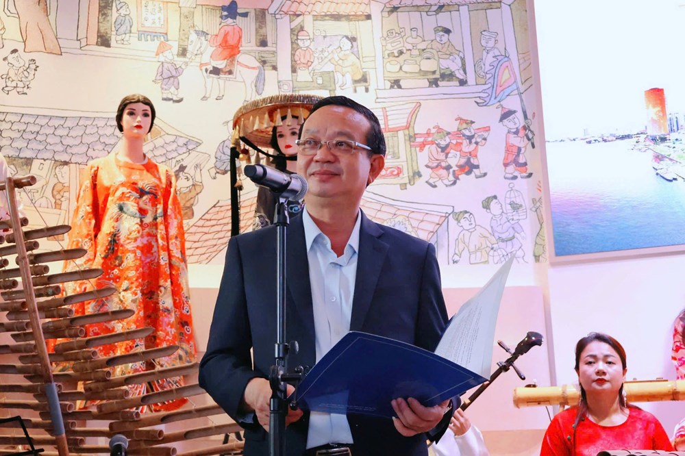 Ho Chi Minh City is colorful at EXPO 2025 - photo 1