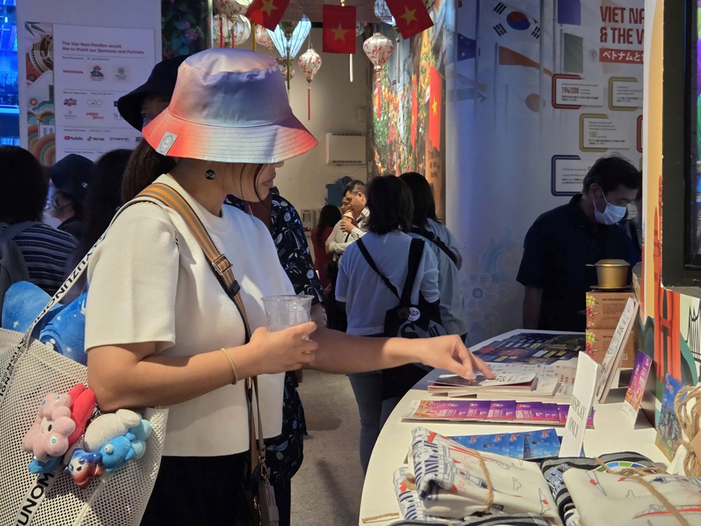 Ho Chi Minh City is colorful at EXPO 2025 - photo 4