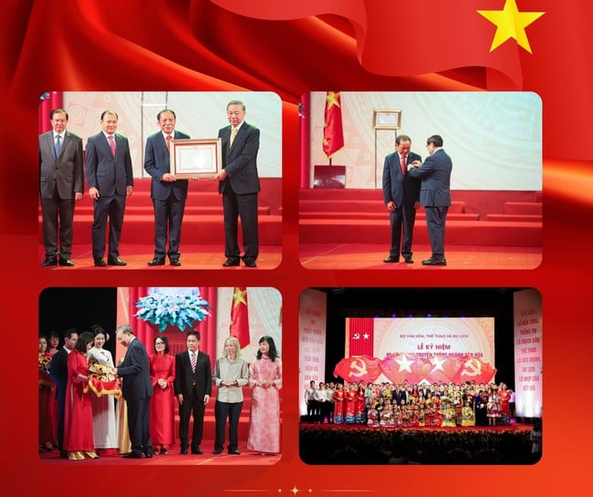 Bộ VHTTDL: Phát huy hiệu lực, hiệu quả, vai trò, vị trí, ý nghĩa của công tác thi đua, khen thưởng trong giai đoạn 2025 - 2030 - Ảnh 2.