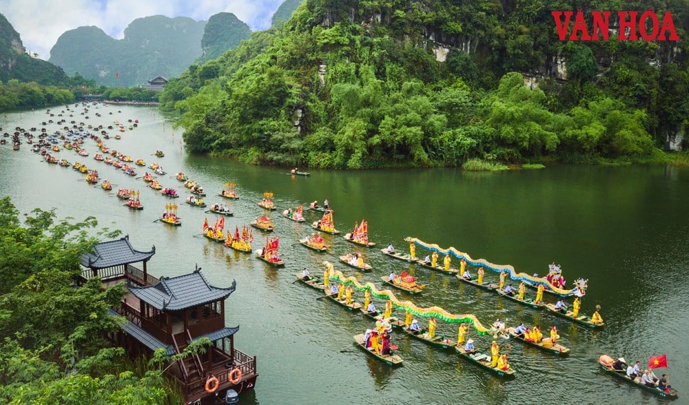 ប្រែក្លាយឧស្សាហកម្មវប្បធម៌ កម្សាន្ត និងទេសចរណ៍ ទៅជាក្រុមសេដ្ឋកិច្ចនាំមុខ - រូបថត ១