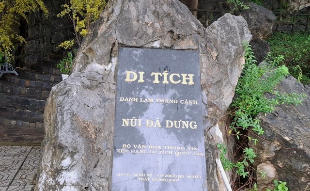 Hà Tiên thập cảnh: Cheo leo núi Đá Dựng- Ảnh 3.