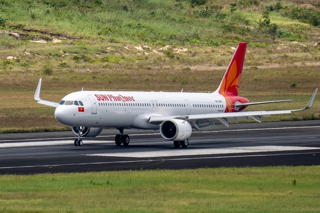 Sun PhuQuoc Airways chính thức nhận AOC, mở bán vé từ ngày 15.10- Ảnh 1.