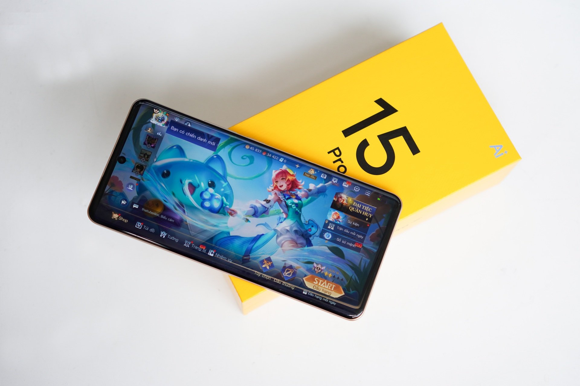 realme 15 Pro: Hiệu suất tốt, AI đa dạng nhưng thiết kế cần cải thiện - 11