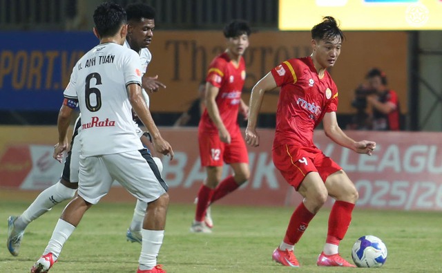 PVF-CAND chạm trán HAGL: Trận đấu 'trẻ' bậc nhất V-League, thầy Kim nhất định phải xem- Ảnh 2.