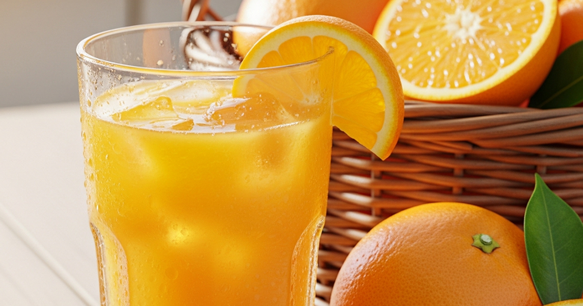 Nước cam tác động kép lên cholesterol và huyết áp như thế nào?