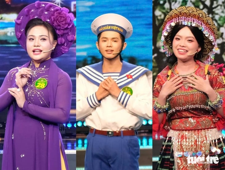 Khó tìm Chuông vàng vọng cổ 2025 - Ảnh 1.
