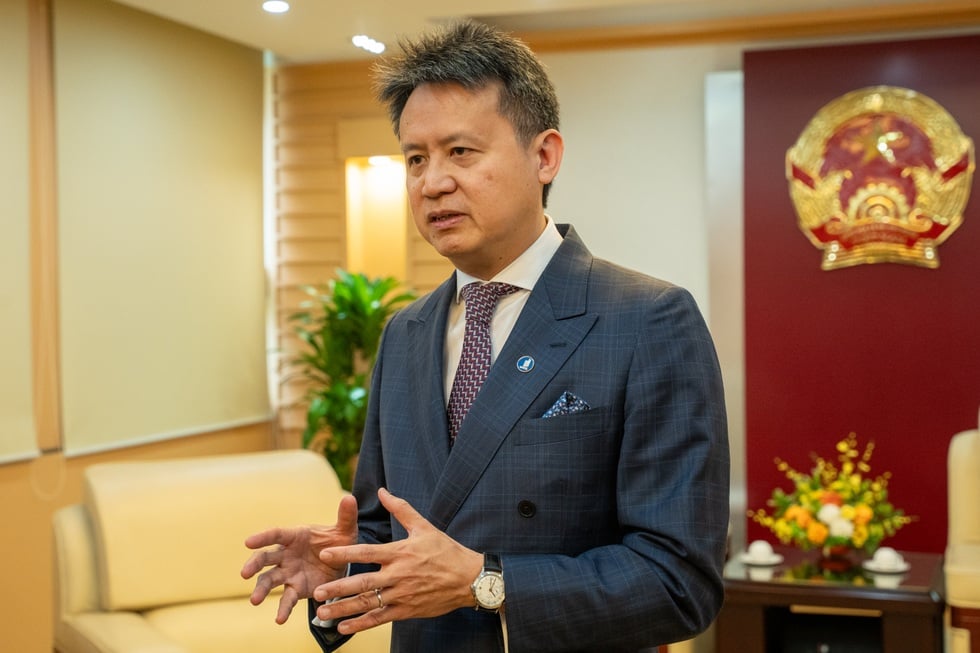 Directeur-generaal van de WIPO: Vietnam begint aan een nieuw hoofdstuk van innovatie en ontwikkeling - 1