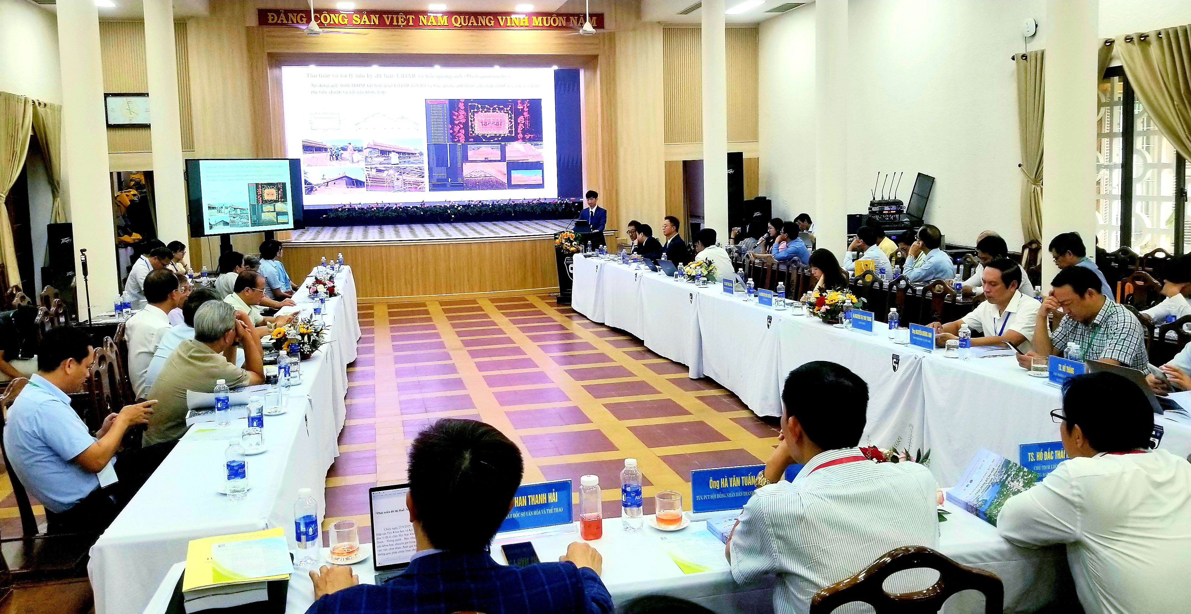 Phát triển đô thị Huế: Xanh - Thông minh - Bền vững