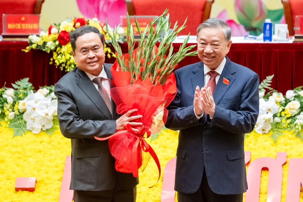 Tổng Bí thư: “Loại bỏ mọi sự chi phối, tác động tiêu cực từ bên ngoài - 4