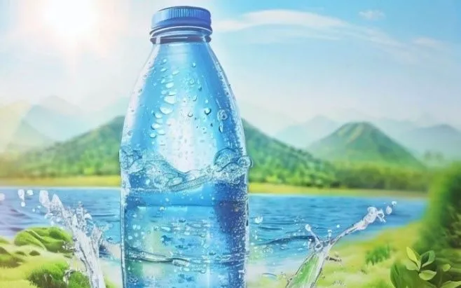 Trong ngành đồ uống, nhiều thương hiệu đã sử dụng hình ảnh núi rừng, suối nguồn để gợi cảm giác “nguyên sơ”, “tinh khiết”, khiến người tiêu dùng tin tưởng vào sự “thiên nhiên” của sản phẩm, trong khi thành phần hoặc quy trình sản xuất không tương ứng. Ảnh minh họa. 