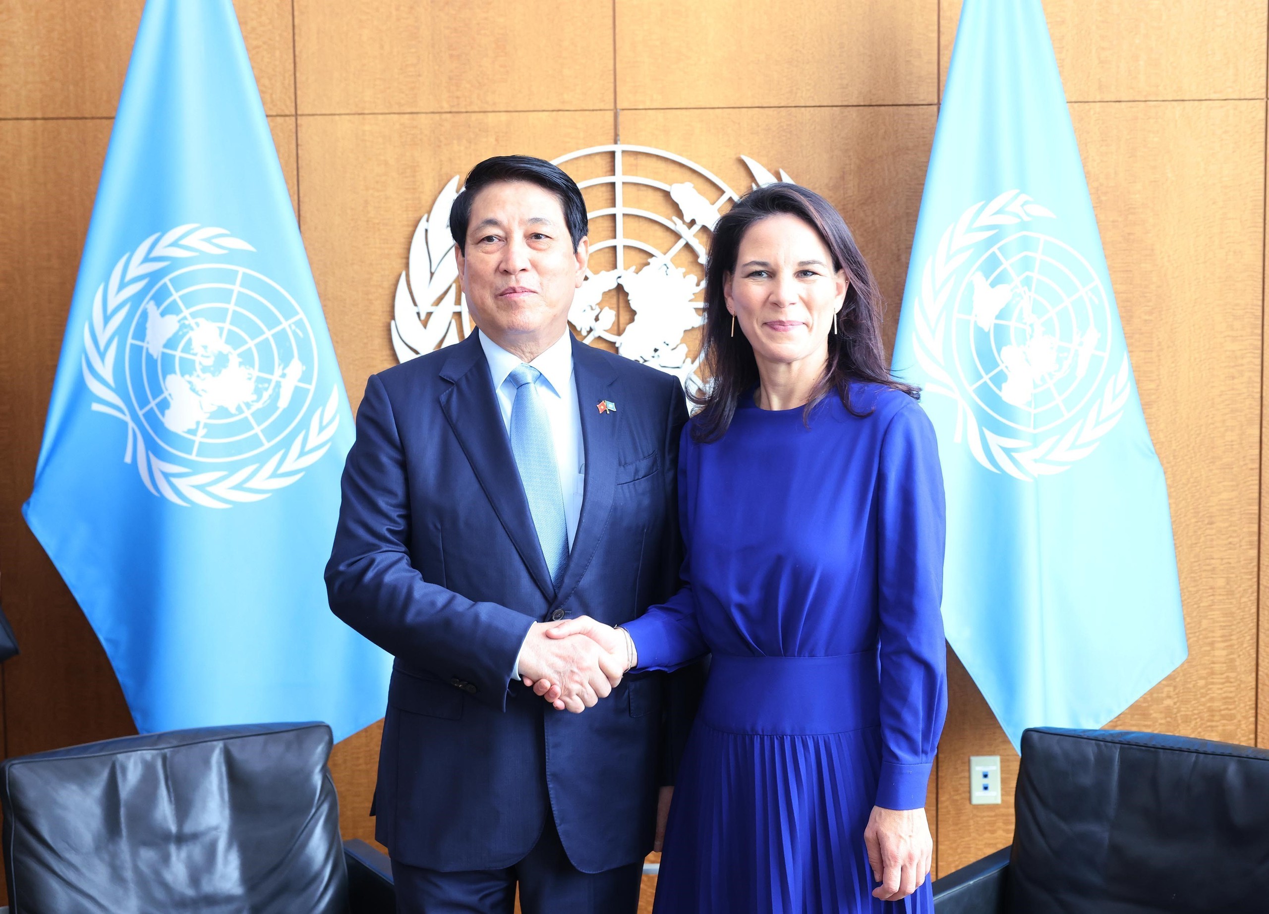 Các quốc gia phát triển cần tiên phong cam kết mạnh mẽ về giảm phát thải- Ảnh 2.