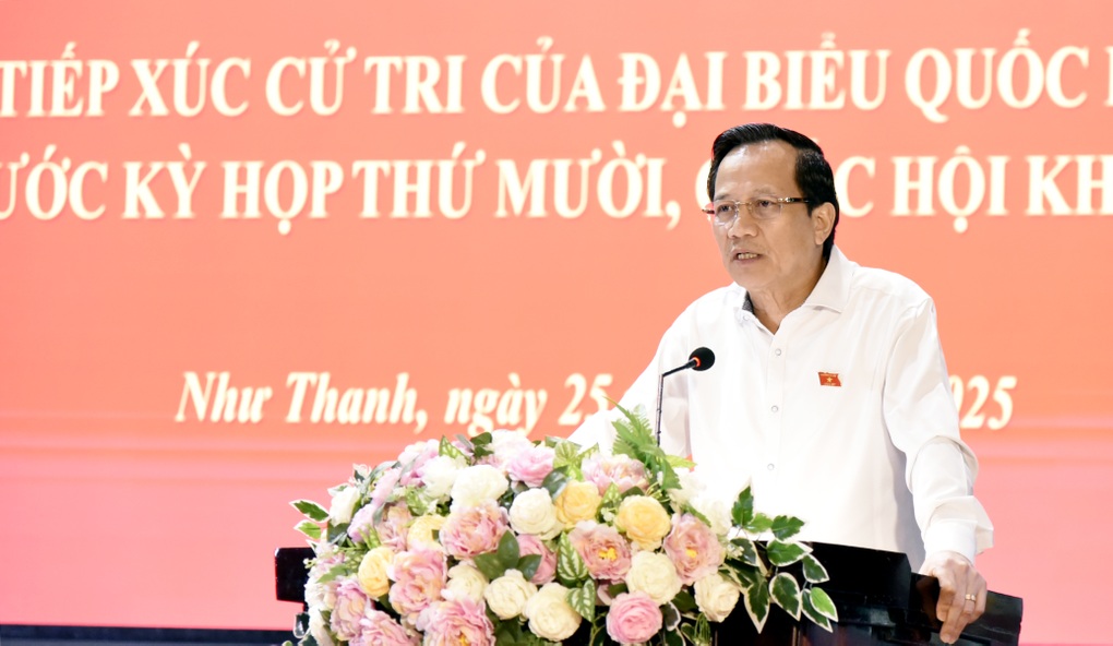 Bộ trưởng Đào Ngọc Dung: Tháo gỡ những “điểm nghẽn” để phát triển  - 2
