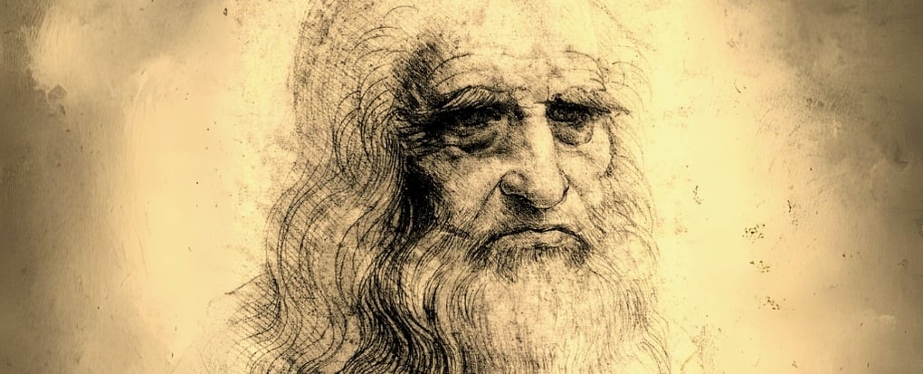 អាថ៌កំបាំងហ្សែនរបស់ Da Vinci អាចនឹងត្រូវបានបង្ហាញក្នុងពេលឆាប់ៗនេះ - ១