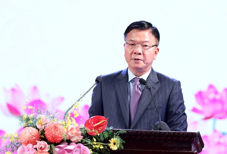 Phát huy tinh thần tiên phong khơi thông, đột phá, kiến tạo không gian phát triển văn hóa, thể thao và du lịch- Ảnh 1.