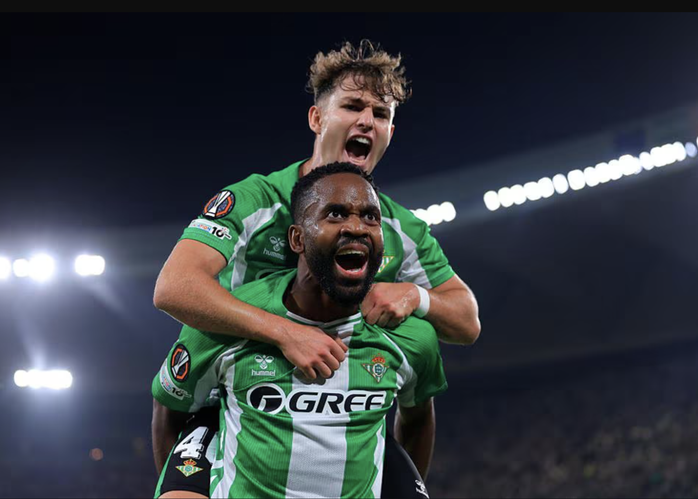 Antony បញ្ចេញពន្លឺ, Betis ទទួល Nottingham Forest ដើម្បីស្មើក្នុងការប្រកួតបើកឆាក Europa League - រូបថតទី 6 ។